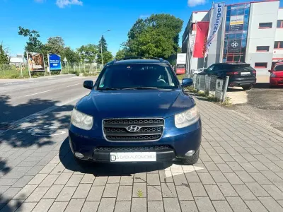 Gebraucht Hyundai Santa Fe