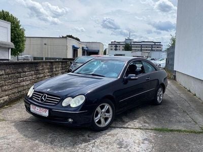 Mercedes CLK200