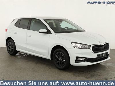Nuova Skoda Fabia Selection 116 CV (85 kW) 2025 Bianco Utilitaria