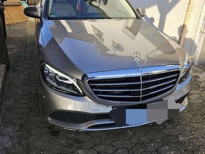 Gebraucht Mercedes C220 194 PS (142 kW) 2018 Grau Limousine