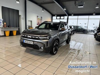 Neu Dacia Duster Extreme 122 PS (89 kW) 2026 Grau SUV