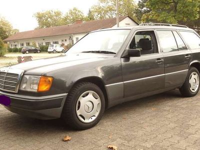 gebraucht Mercedes 200 W124 TÜV 07/2025