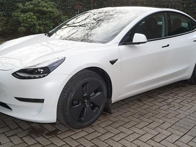Gebraucht Tesla Model 3 350 kW (476 PS) 2021 Weiß Limousine