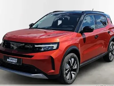 Usata Opel Frontera 83 kW (113 CV) 2025 Arancione SUV