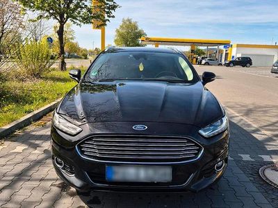 Usata Ford Mondeo 180 CV (132 kW) 2016 Nero Station wagon