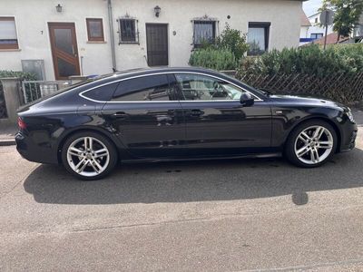 Audi A7 Sportback