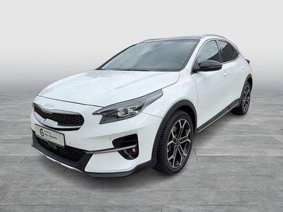 Gebraucht Kia XCeed Black Xdition 204 PS (150 kW) 2022 Weiß SUV