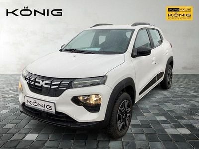 Kaolinweiß Gebraucht 2023 Dacia Spring Essentiel Kleinwagen | 13.997 € (Fairer Preis)