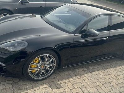 Porsche Panamera Turbo