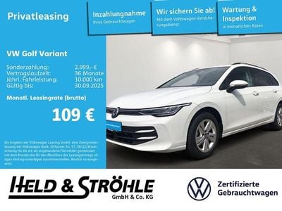 VW Golf VIII