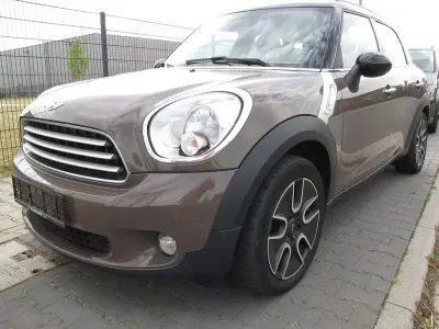 Gebraucht Mini Cooper Countryman 122 PS (89 kW) 2013 Braun SUV