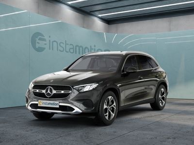 Gebraucht Mercedes GLC300 204 PS (150 kW) 2024 Grau SUV
