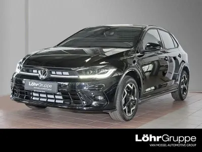 Neu VW Polo R-line 95 PS (69 kW) 2026 Schwarz Kleinwagen