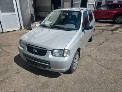 Gebraucht Suzuki Alto Club 63 PS (46 kW) 2005 Kleinwagen