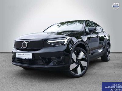 gebraucht Volvo C40 Ultimate Recharge Pure Electric AWD LED