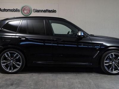 Brugt BMW X3 Performance 326 HK (239 kW) 2020 Sort SUV