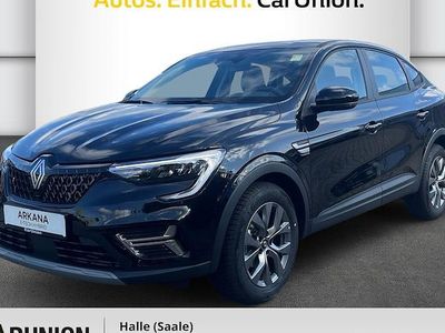 Neu Renault Arkana Evolution 140 PS (102 kW) 2025 Onyxschwarz metallic SUV