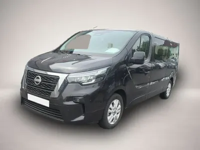 Gebraucht Nissan Primastar Tekna 170 PS (125 kW) 2025 Schwarz Van / Kleinbus