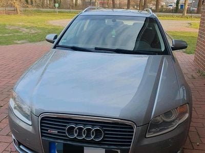 Gebraucht Audi A4 S-Line 200 PS (147 kW) 2006 Grau Kombi