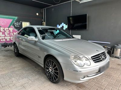 gebraucht Mercedes CLK200 Kompressor W209