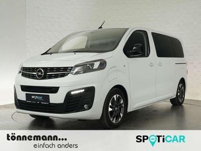 Opel Zafira Life