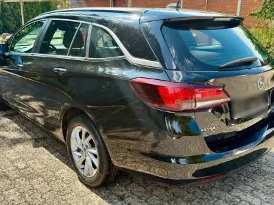 Gebraucht Opel Astra