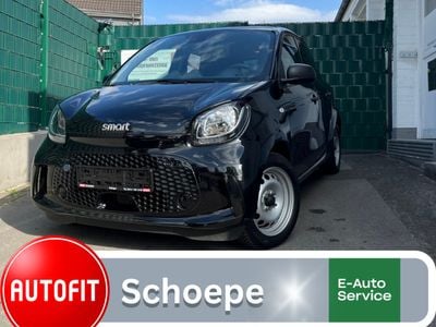 Smart ForFour Electric Drive
