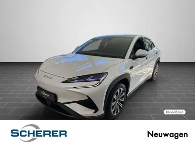 Neu BYD Sealion 7 Comfort 230 kW (313 PS) 2026 Polar white SUV