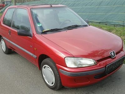 gebraucht Peugeot 106 im top Zustand 63tsd km