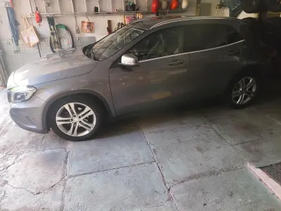 Gebraucht Mercedes GLA220