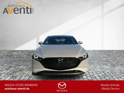 Gebraucht Mazda 3 Exclusive-Line 186 PS (136 kW) 2025 Schwarz Limousine
