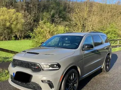 Gebraucht Dodge Durango 364 PS (267 kW) 2021 Grau SUV