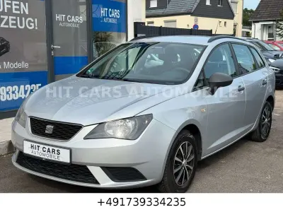 Gebraucht Seat Ibiza ST