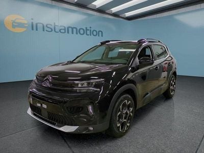 Gebraucht Citroën C5 Aircross 131 PS (96 kW) 2025 Schwarz SUV