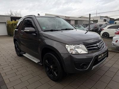 Gebraucht Suzuki Grand Vitara Comfort 129 PS (94 kW) 2013 Grau SUV