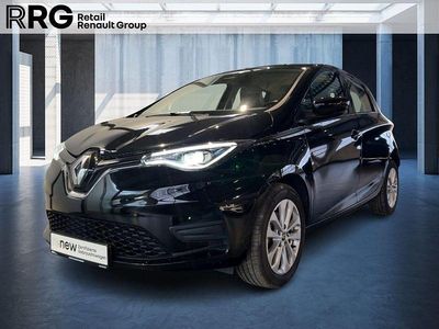 Second-hand Renault Zoe Experience 50 kW (69 CP) 2021 Negru Hatchback