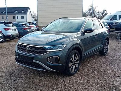 Gebraucht VW T-Roc Goal 150 PS (110 kW) 2025 Grau SUV