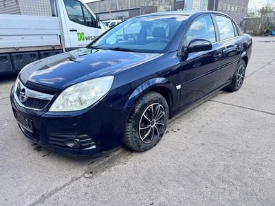 Gebraucht Opel Vectra 143 PS (105 kW) 2006 Blau Limousine