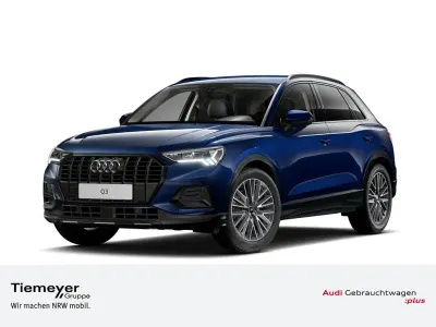 Gebraucht Audi Q3 Advanced 150 PS (110 kW) 2025 Blau SUV
