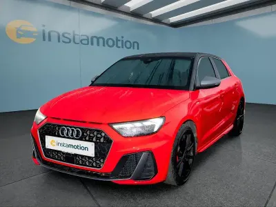 Gebraucht Audi A1 Sportback 207 PS (152 kW) 2023 Rot Kleinwagen