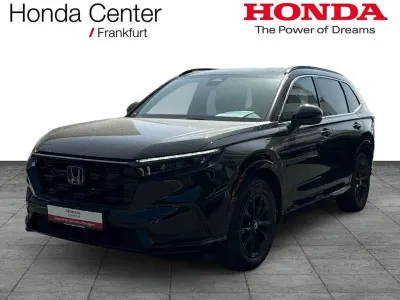 Gebraucht Honda CR-V Advance 201 PS (147 kW) 2025 Schwarz SUV