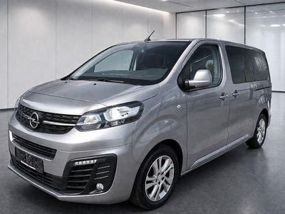 Usata Opel Zafira Life 120 CV (88 kW) 2019 Grigio Monovolume