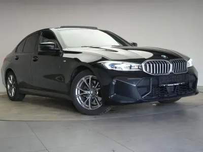 Brugt BMW 320 M Sport 184 HK (135 kW) 2024 Sort Sedan