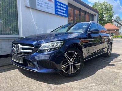 Mercedes C220