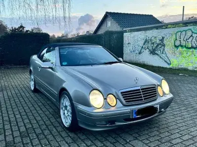 Gebraucht Mercedes CLK230
