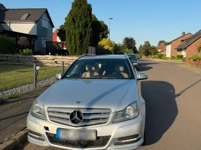 Gebraucht Mercedes C250