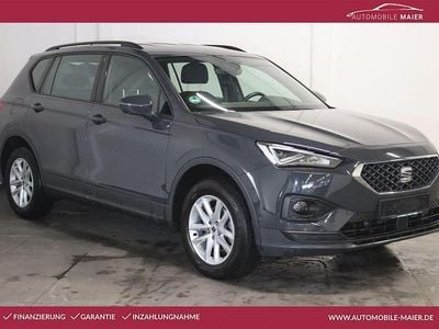 Brugt Seat Tarraco Style 150 HK (110 kW) 2022 Grå SUV