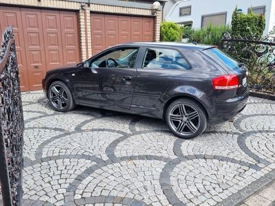 gebraucht Audi A3 8P 2008