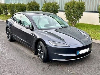Gebraucht Tesla Model 3 Long Range AWD 366 kW (498 PS) 2023 Grau Limousine