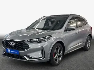 Brugt Ford Kuga ST-Line X 151 HK (111 kW) 2025 Sølv SUV